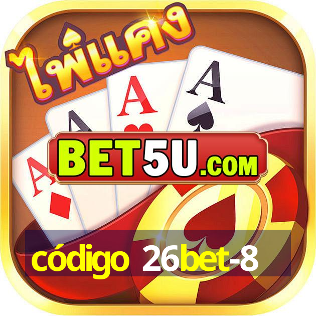 código 26bet